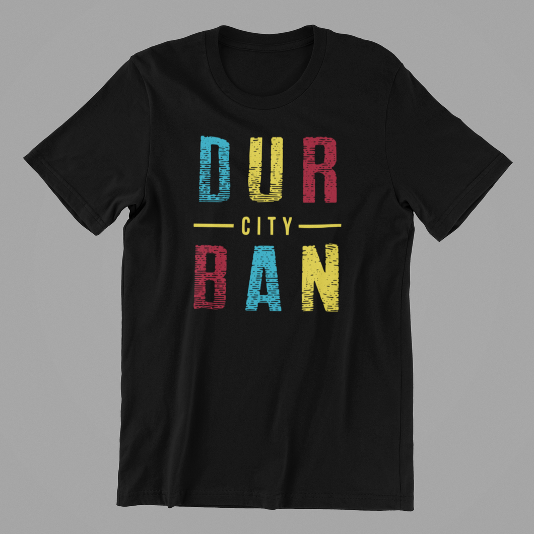 Durban City Tshirt