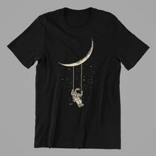 Load image into Gallery viewer, Swinging Astronaut Tshirt
