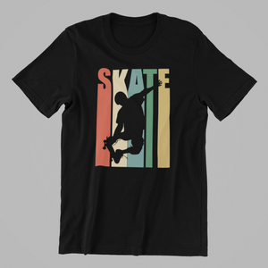 Skateboarder Tshirt 1