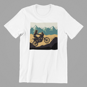 Motorbike Tshirt