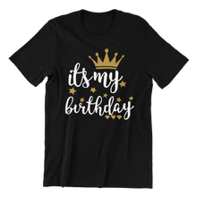 Load image into Gallery viewer, Tshirt - Its my Birthday 2
