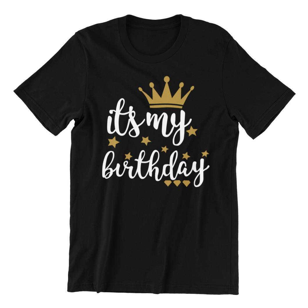 Tshirt - Its my Birthday 2