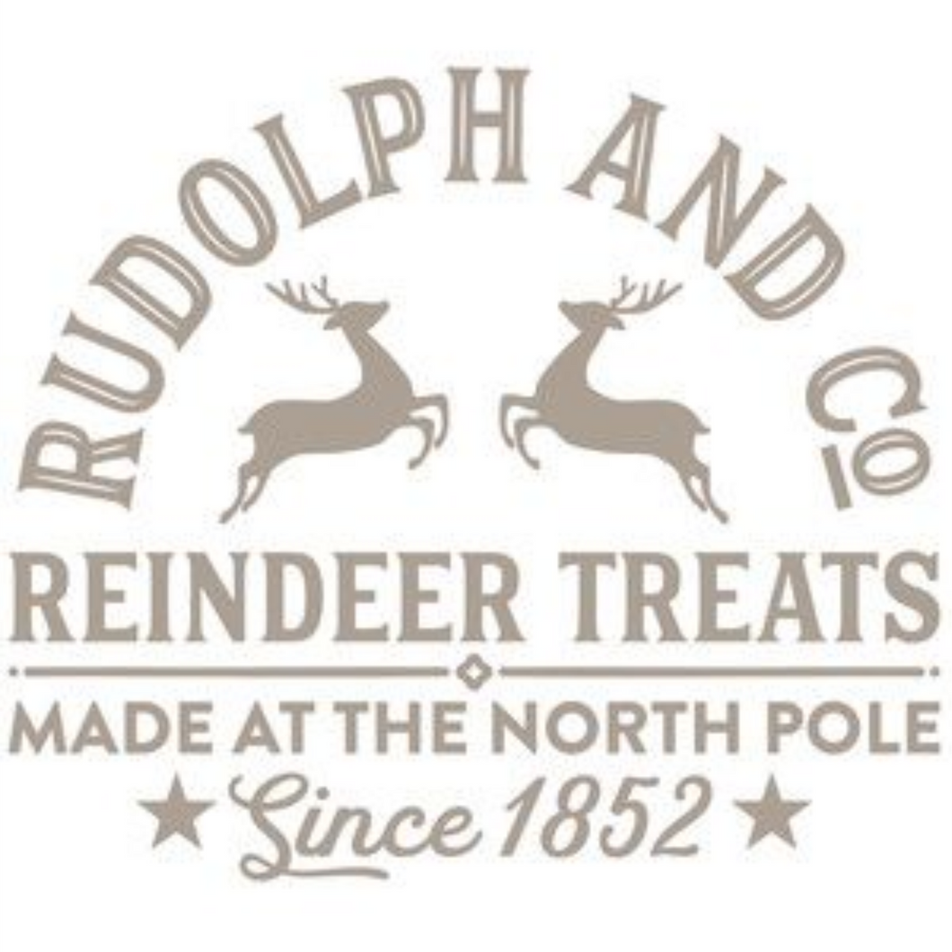 Rudoph and Co Reindeer Treats Tshirt